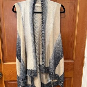Anthropologie XS/S cardigan